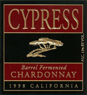 Cypress Chardonnay